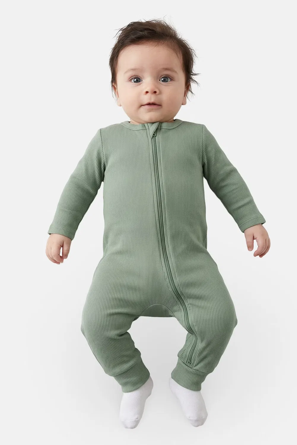 Боди-комбинезон детский с принтом 2 шт Baby Essentials, разноцветный