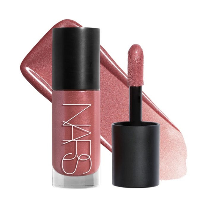Жидкие румяна Nars Insatiable, тон Orgasm Crush
