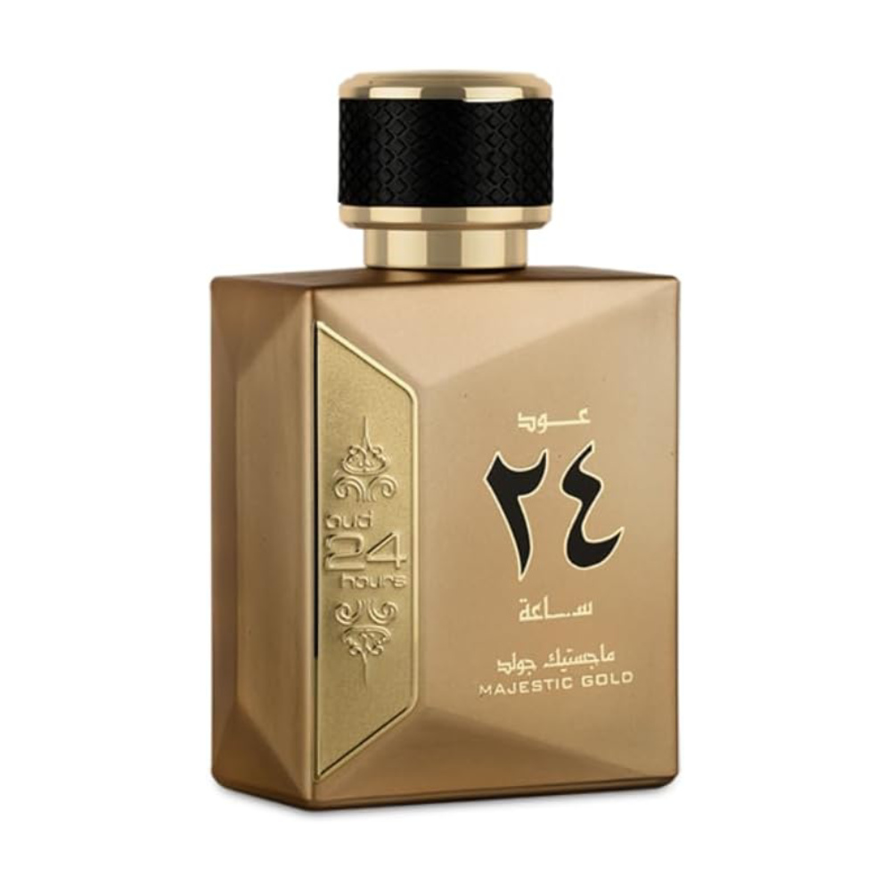 

Парфюмированная вода Ard Al Zaafaran, Oud 24 Hours Majestic Gold