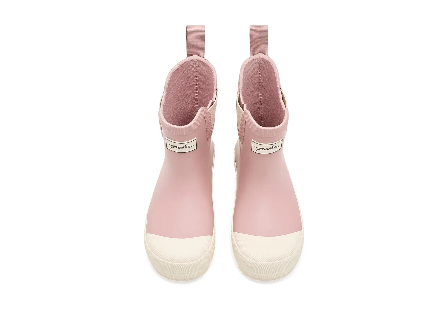 Ботинки Voyageur (для малышей/детей младшего возраста) Pehr Kids, Posy Pink — фото 3
