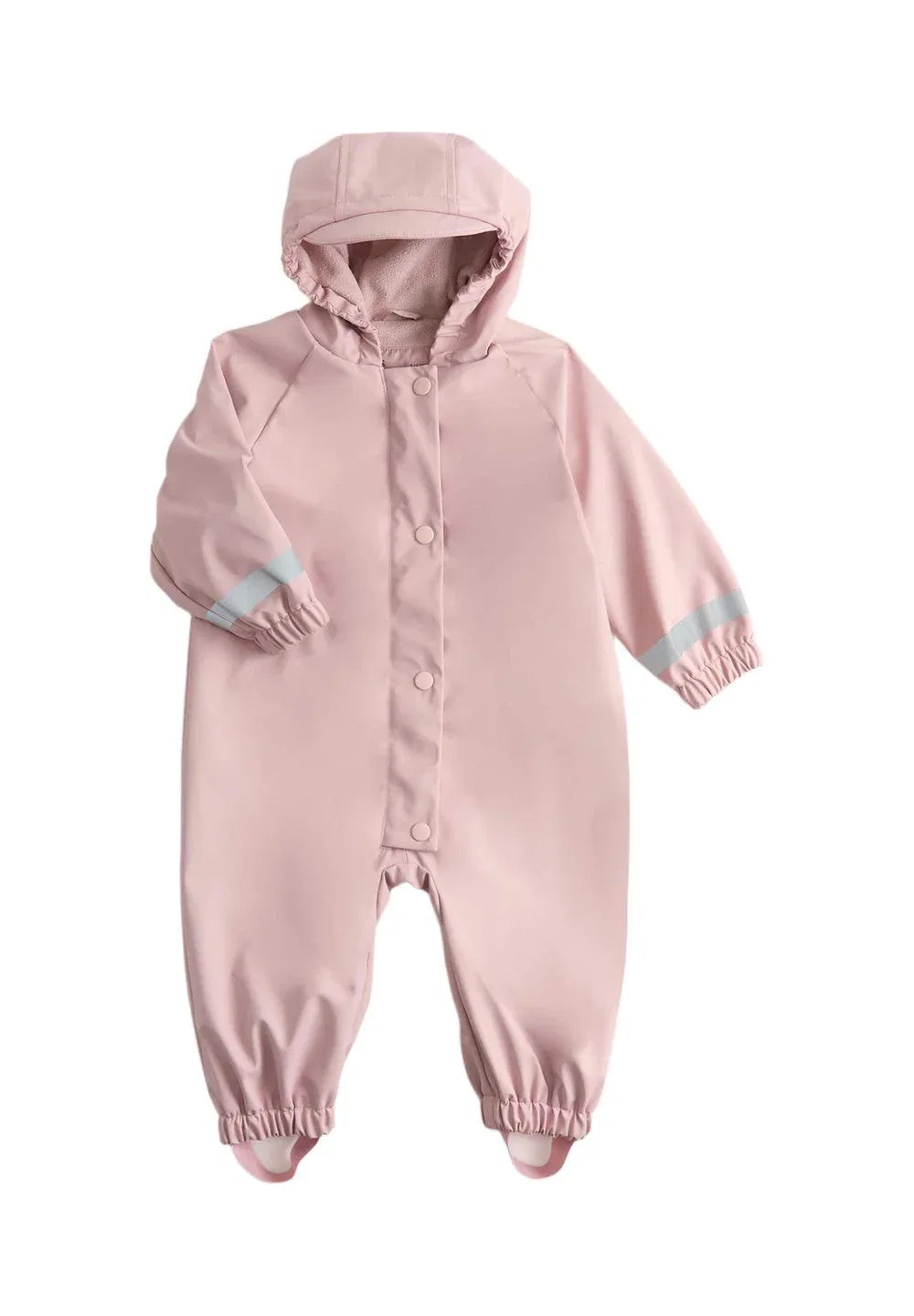 Дождевой комбинезон Stormwear (9 месяцев - 5 лет) унисекс Marks & Spencer, Pink