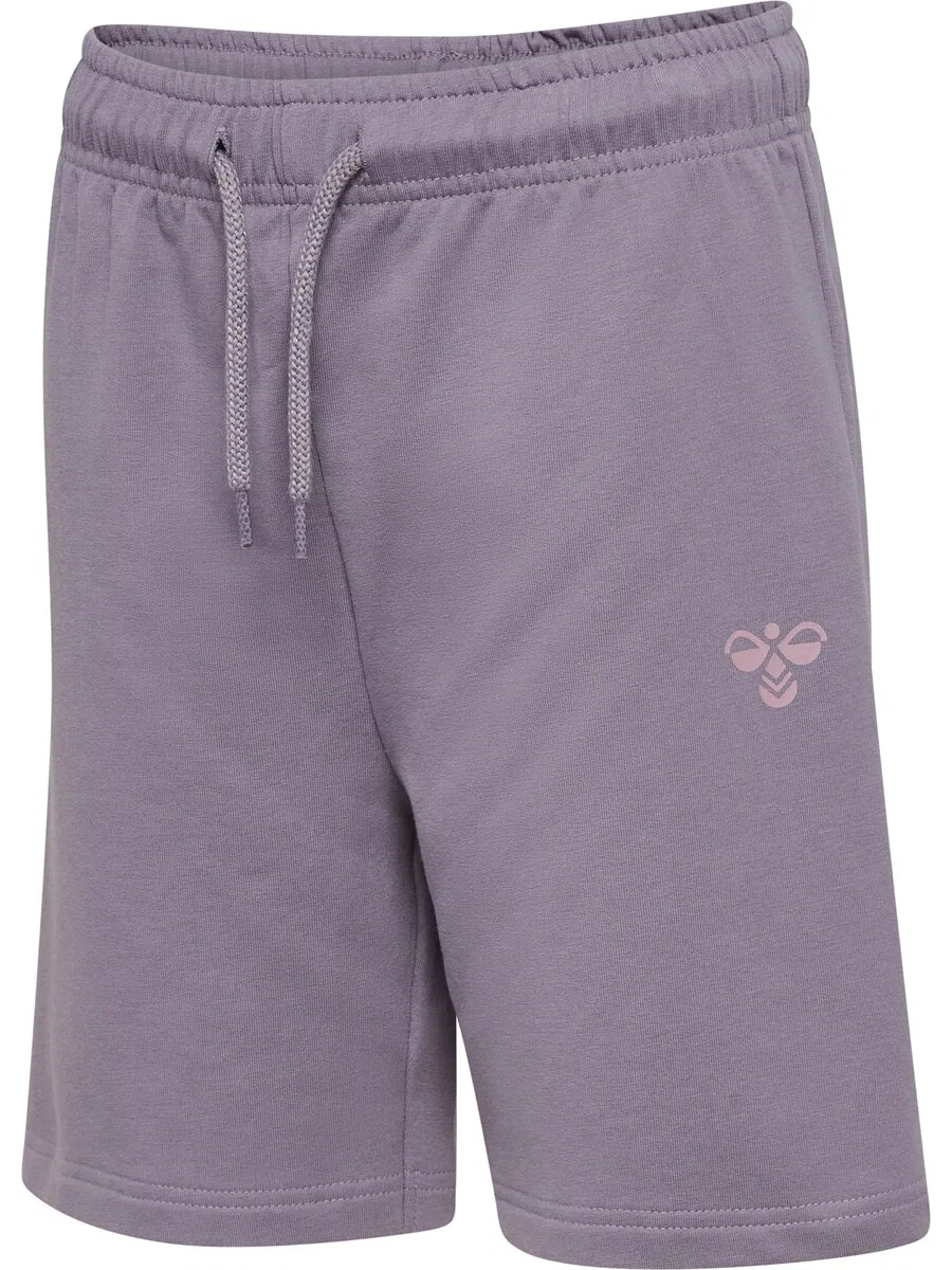 Спортивные брюки Hummel Regular 'Tukas' фиолетового цвета — фото 2