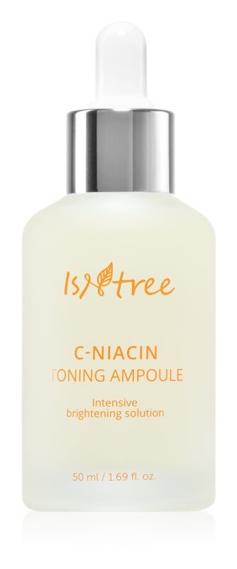 

Регенерирующая и осветляющая сыворотка Isntree C-Niacin