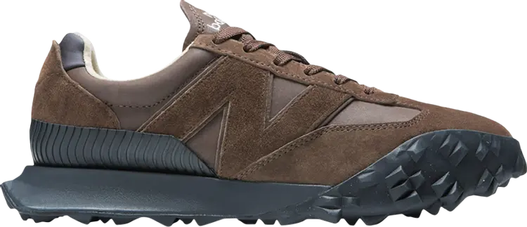 

Кроссовки New Balance AURALEE x XC-72 'Brown', коричневый