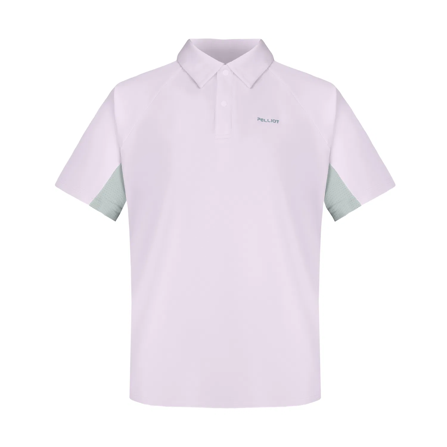 Детская футболка с коротким рукавом PELLIOT, Interwoven Cherry Blossom Pink