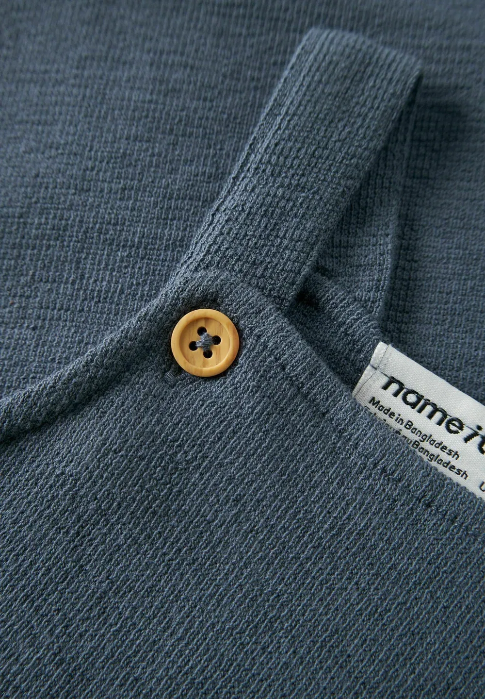 Комбинезон Name It, Vintage Indigo — фото 3