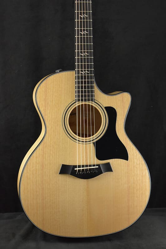 

Taylor 424ce Urban Ash LTD Натуральный 424ce Urban Ash LTD Natural