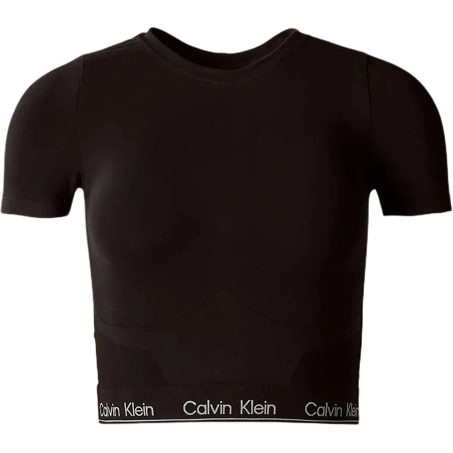 Женское корректирующее белье Calvin Klein, Black