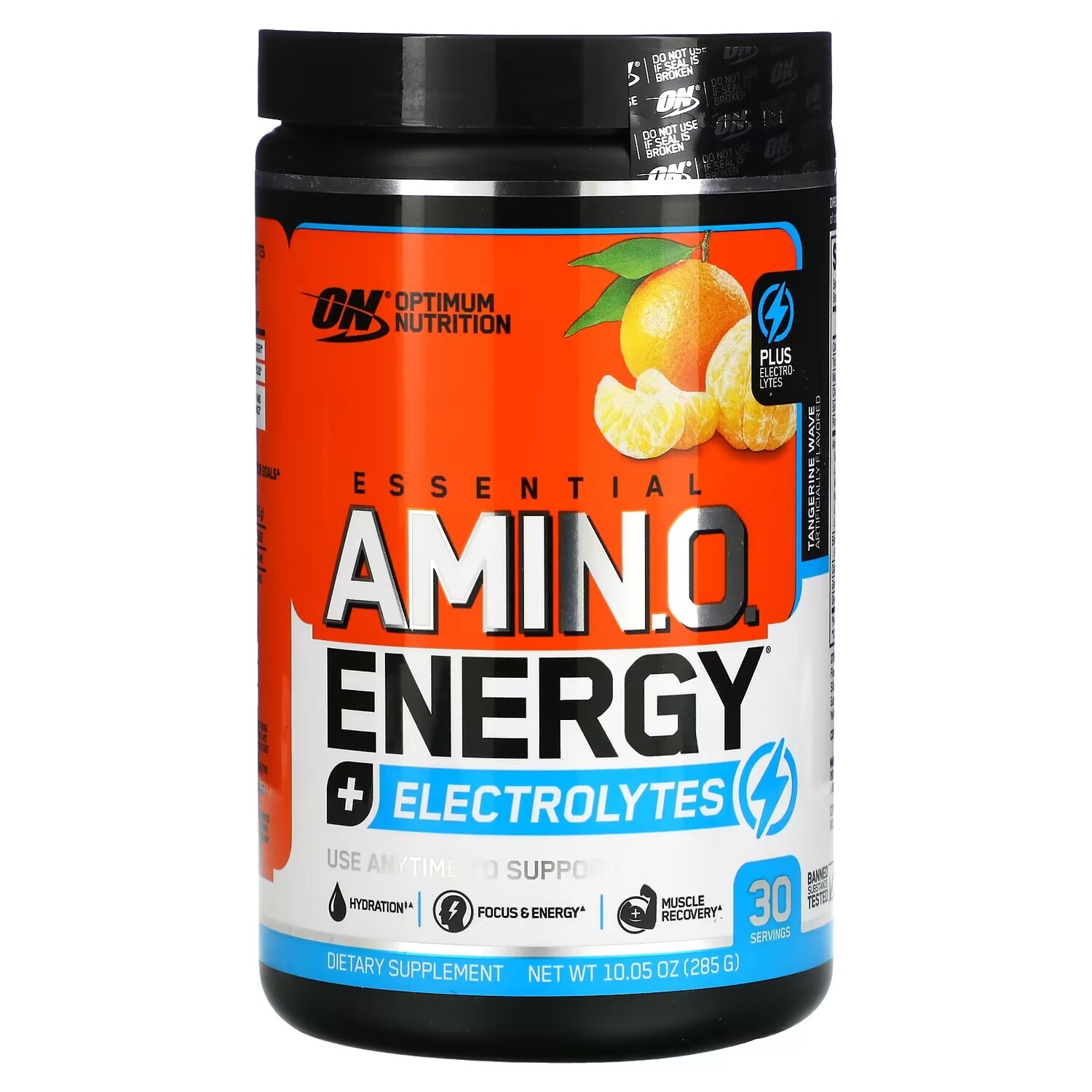 

Добавка Optimum Nutrition Essential Amin Energy Electrolytes, 285 г