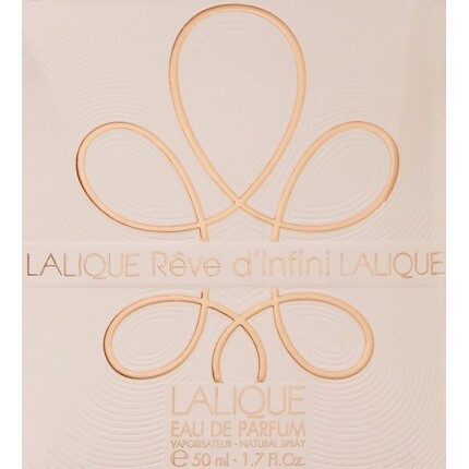 Парфюмированная вода Lalique Reve D'Infini для женщин, 50 мл — фото 3