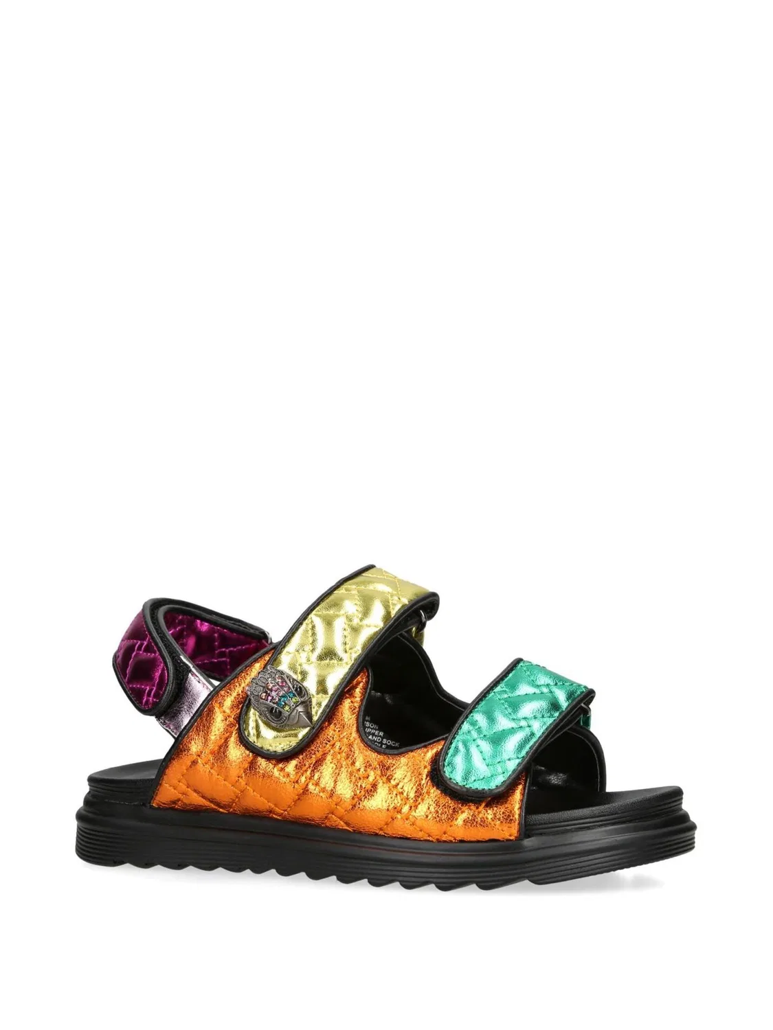 Сандалии Mini Orson Kurt Geiger London, мульти