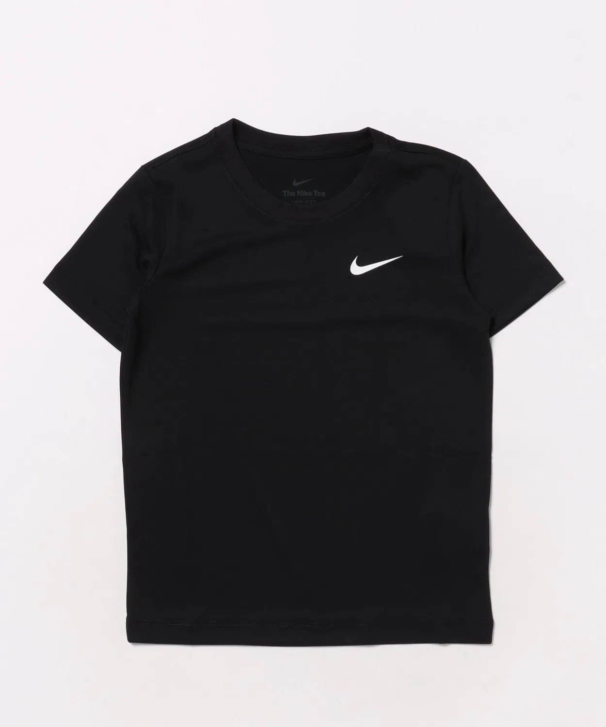Детская футболка с коротким рукавом Nike Legend Dri-FIT, Black