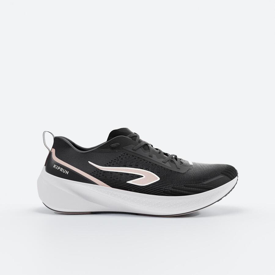 KIPRUN Женские кроссовки Cushion 500 черные