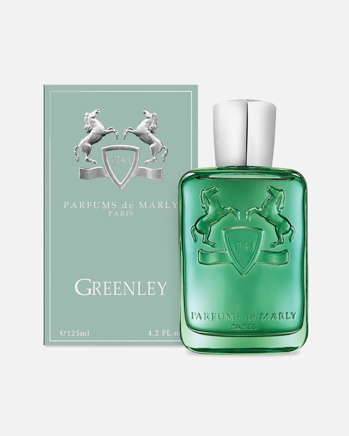 Парфюмерная вода Гринли Parfums De Marly, 125 Ml — фото 2
