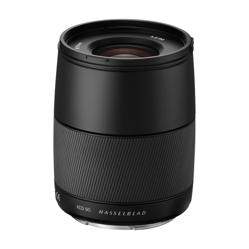 

Объектив Hasselblad XCD 90mm f/3.2, черный