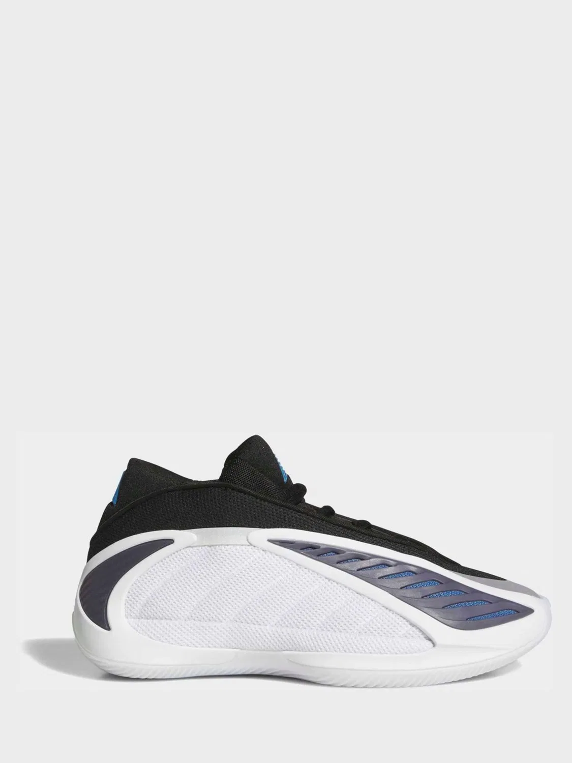 Кроссовки баскетбольные Anthony Edwards 2 J adidas, белый