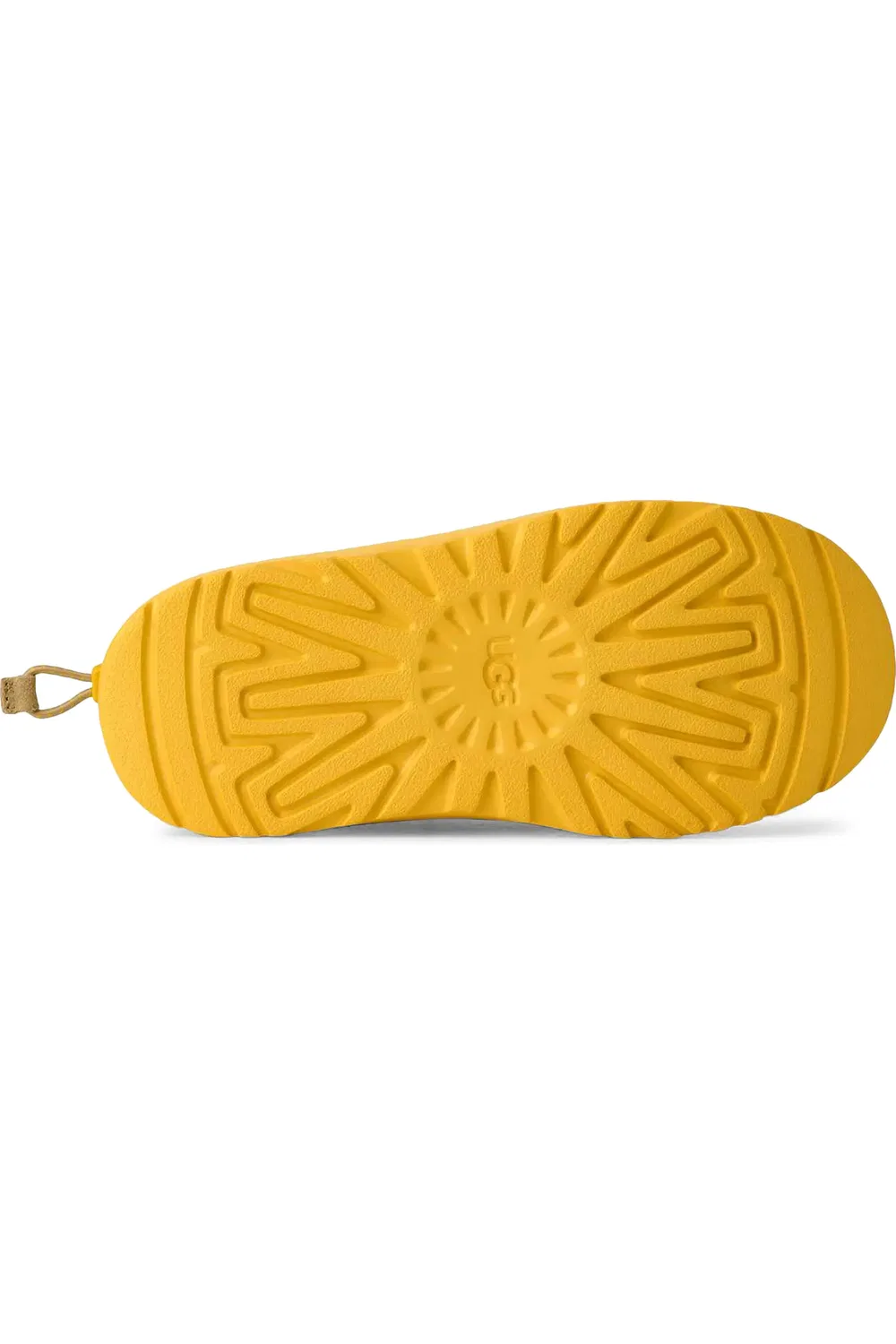 Детские slip-on кеды водонепроницаемые Tasman UGG, Mustard Seed/Summer Wheat — фото 4