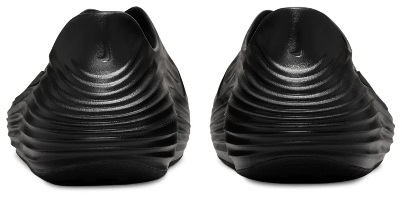 Кроссовки для мальчиков ReactX Rejuven8 Nike, черный — фото 3