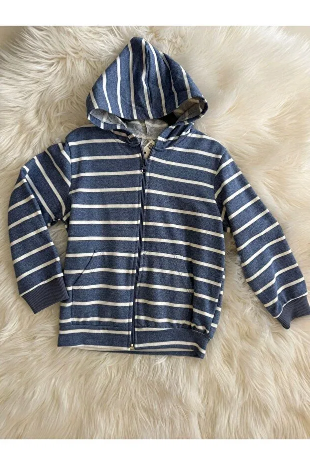 Детское худи для мальчиков с капюшоном Mirada, Navy Blue