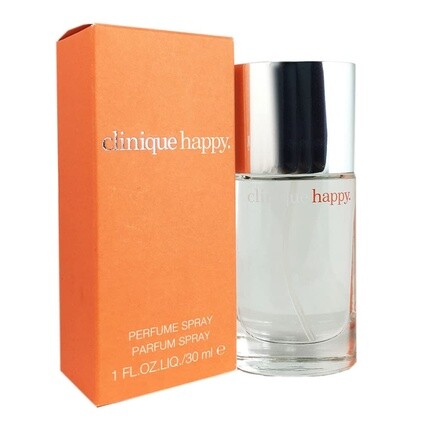 

Clinique Happy EDP 30мл цветочный