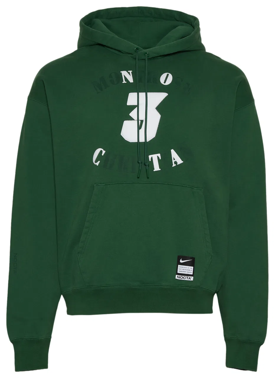 Мужской худи Nike с принтом, модель KD, Nike, Gorge Green Cosmic Bonsai