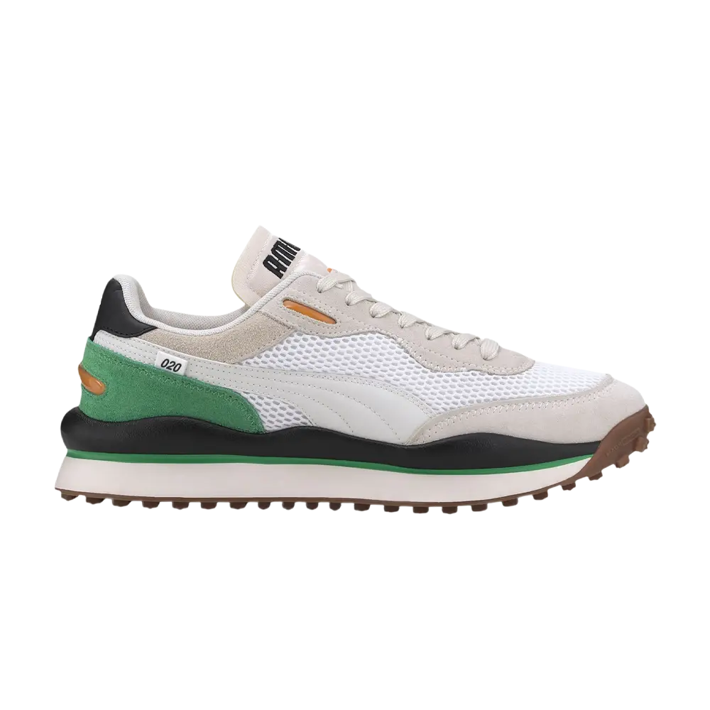 

Кроссовки Style Rider Puma, белый