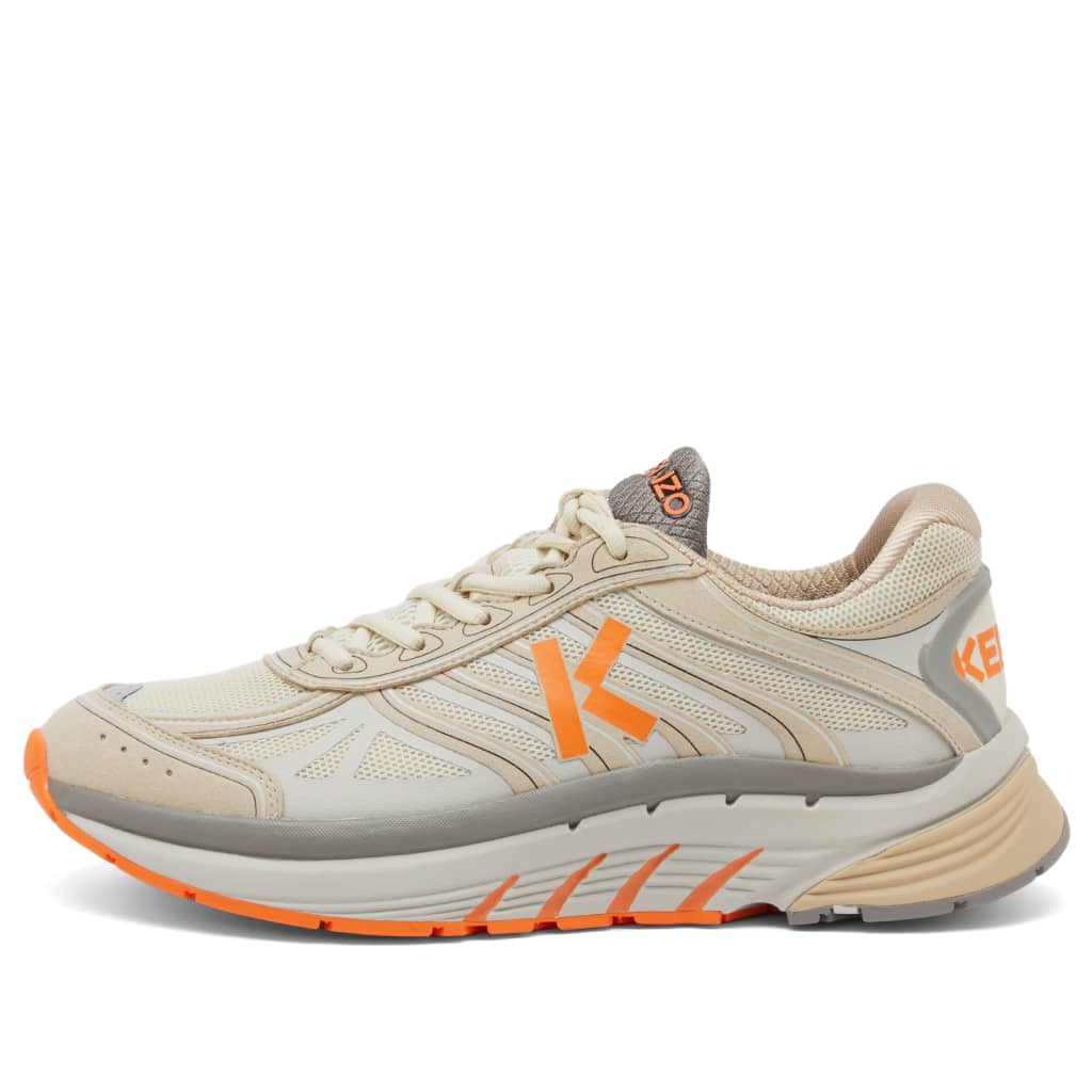

Кроссовки Pace sneaker Kenzo, цвет neutral