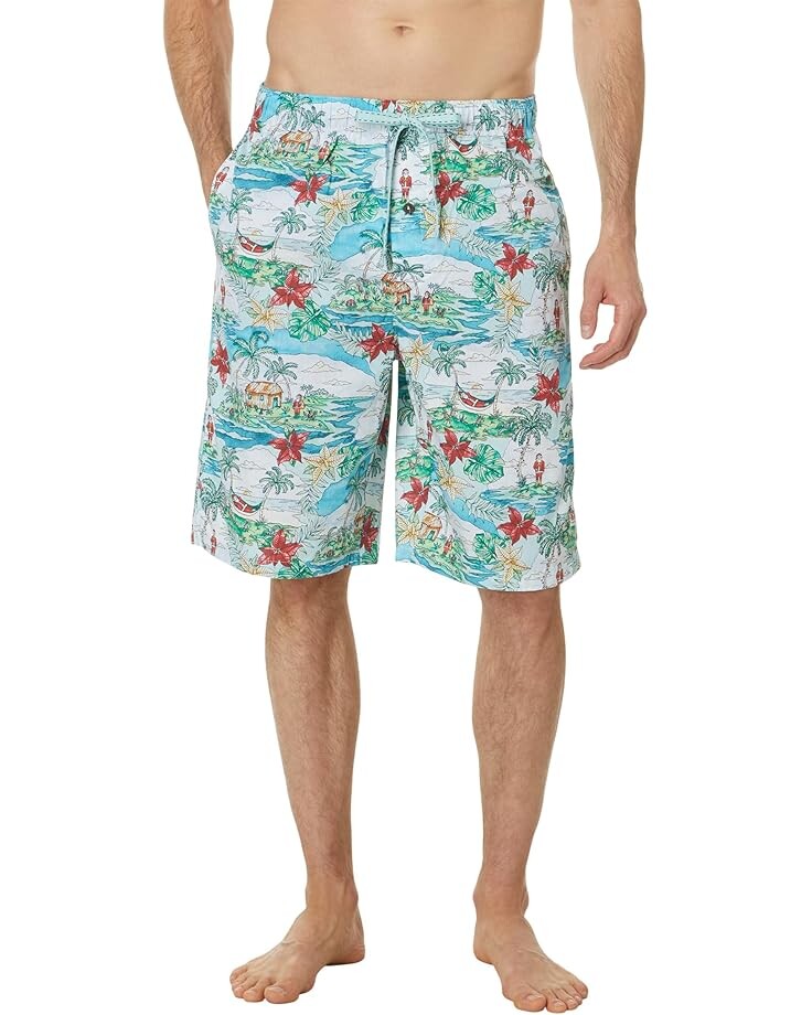 

Шорты Tommy Bahama Bermuda Shorts, цвет Blue Multi