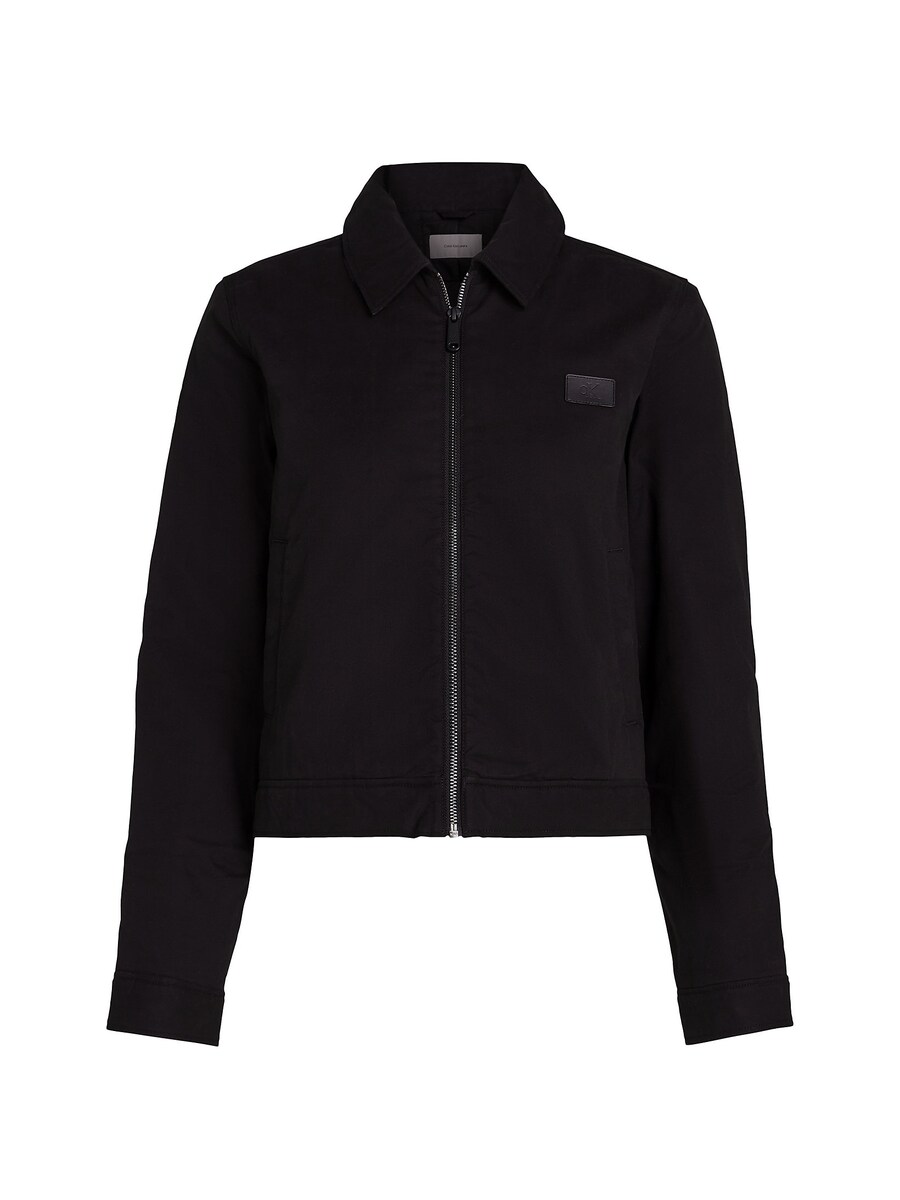 

Всесезонная куртка Calvin Klein Jeans Between-Season Jacket, черный