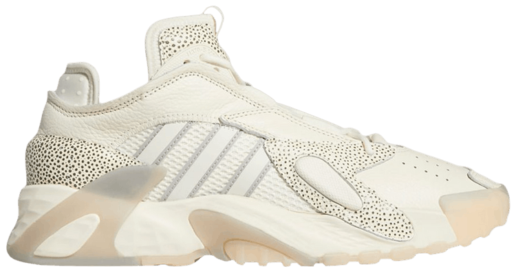 

Кроссовки adidas Streetball 'Safari', кремовый