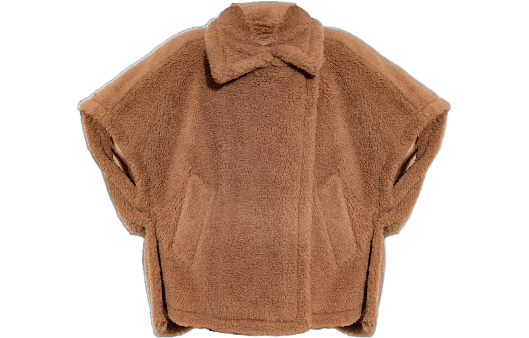 

Короткий жакет Max Mara MaxMara, светло-коричневый