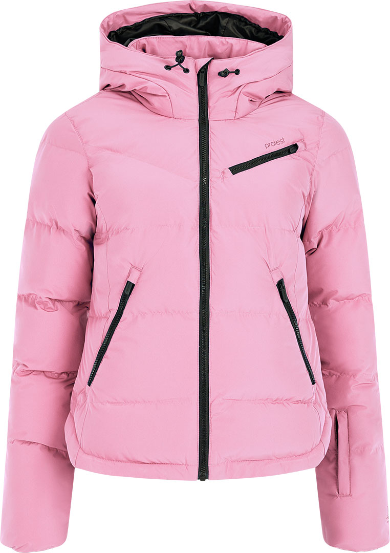 

Protest Куртка Prtlucid vintage pink XS