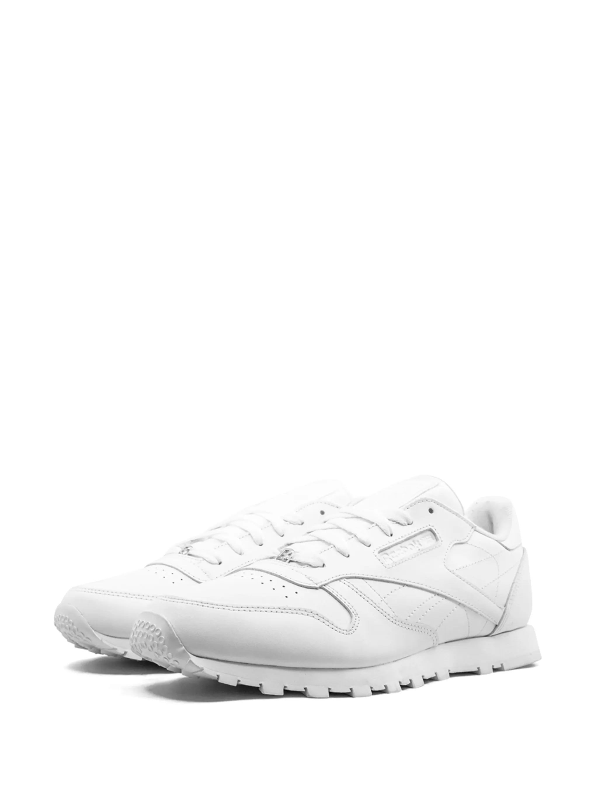 Кроссовки на шнуровке Reebok Kids, белый — фото 2