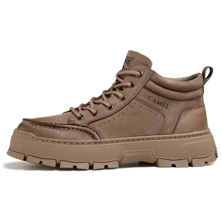 

Кроссовки CAMEL Lifestyle Shoes Men Mid-top, хаки