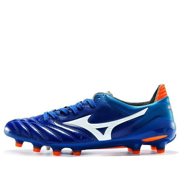 

Кроссовки morelia neo ii blue Mizuno, синий