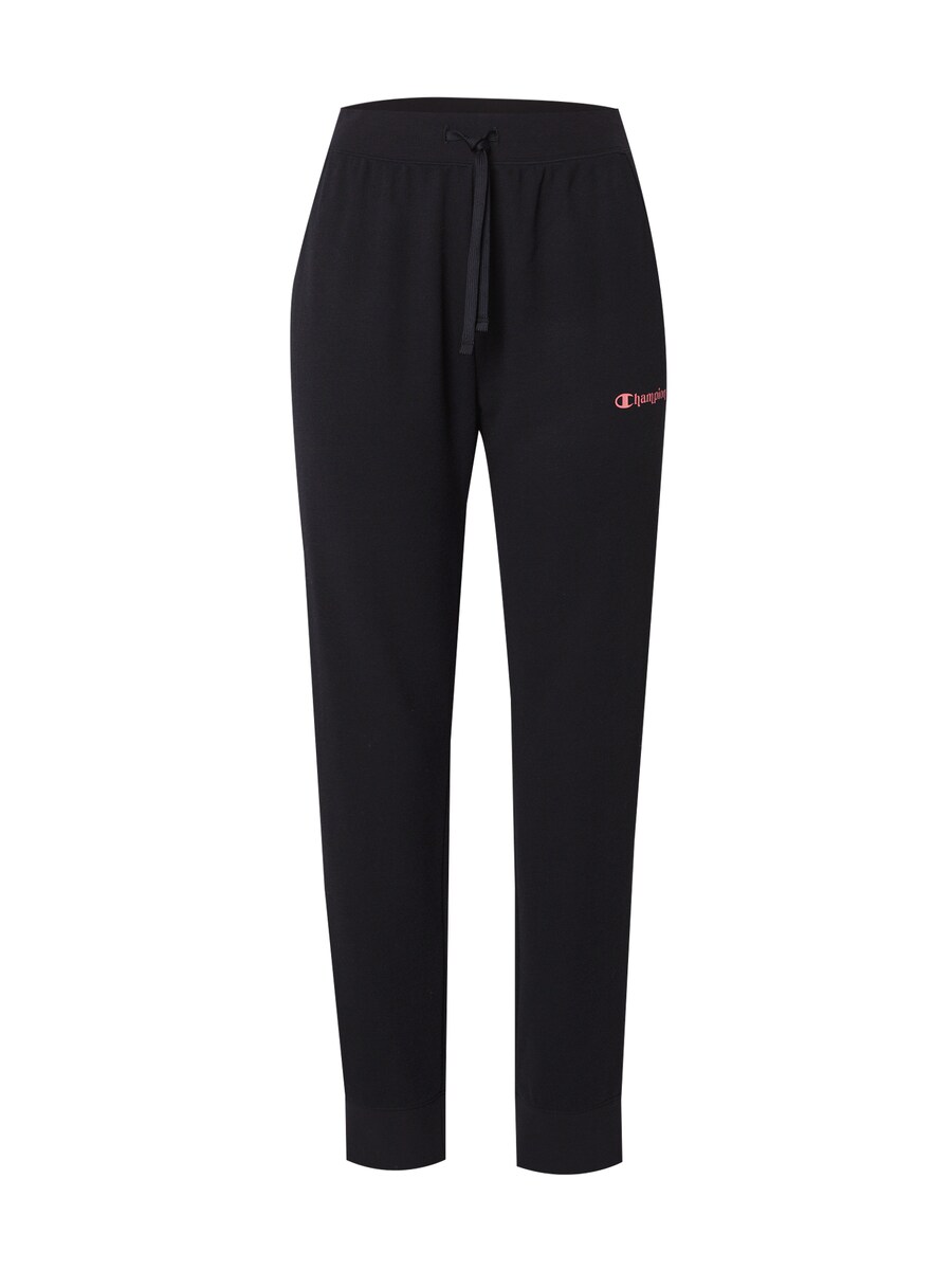 

Зауженные брюки Champion Authentic Athletic Apparel, черный