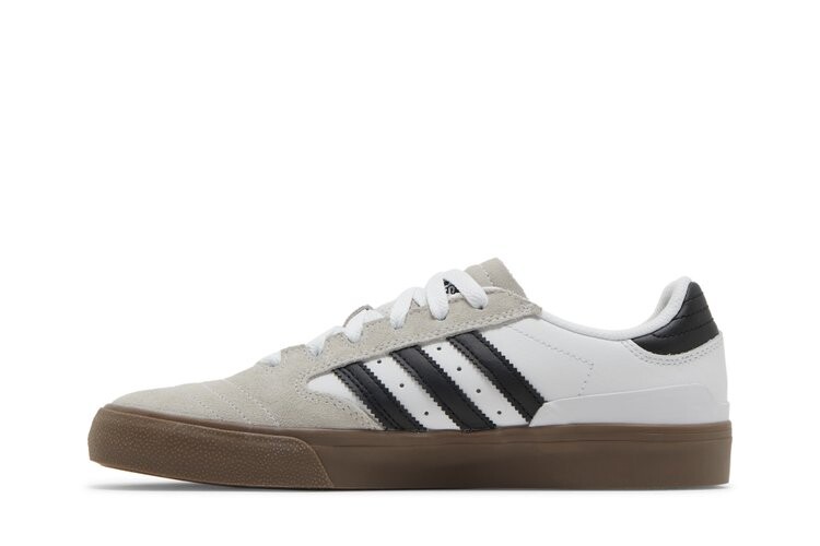 Кроссовки Adidas Busenitz Vulc 2, белый — фото 3