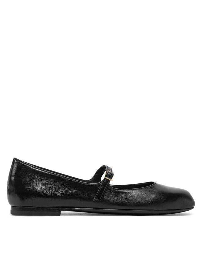 Балетки AGL Milly Mary Jane D544031PCCREAS0000 Negro, черный
