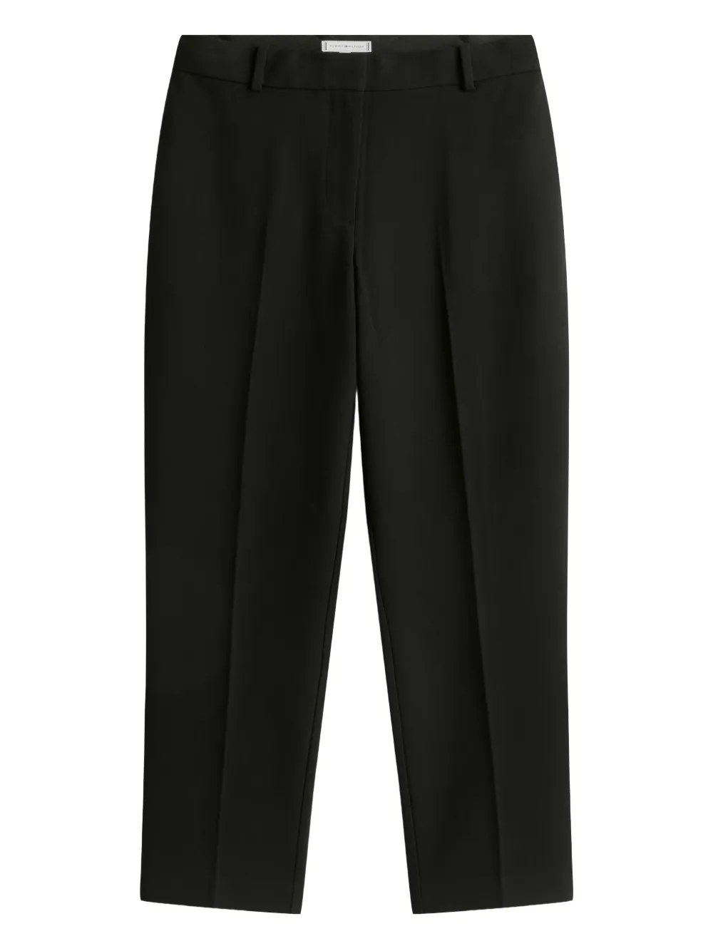 

Брюки с потайной застежкой Tommy Hilfiger, черный