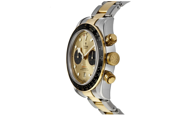 

Black Bay Chrono S&G M79363N 007 TUDOR