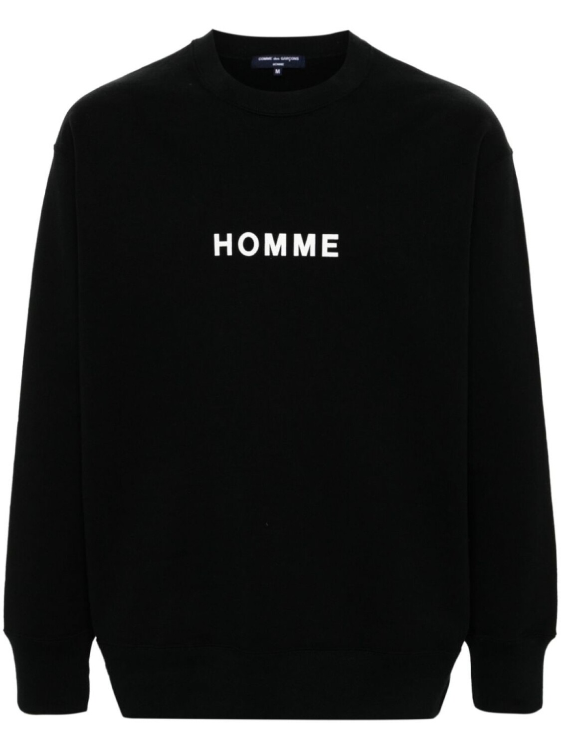 

Comme des Garçons Homme толстовка Sudadera, черный
