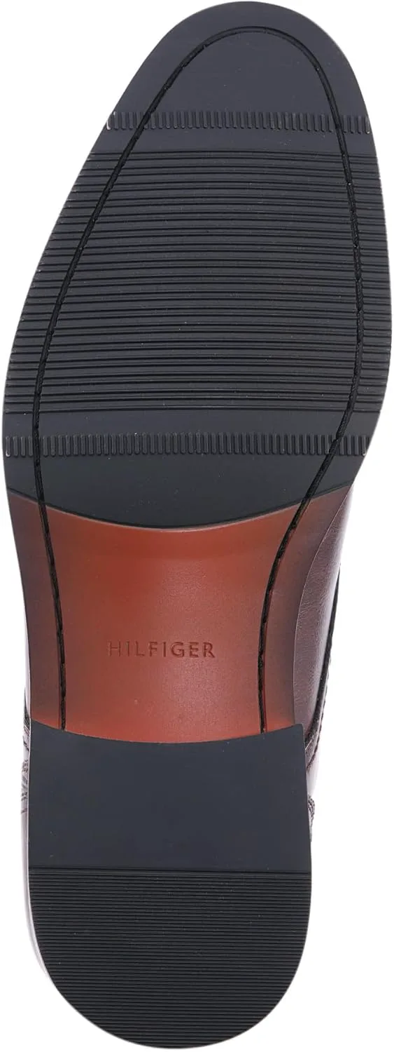 Туфли Tommy Hilfiger Boswell, темно-коричневый — фото 3