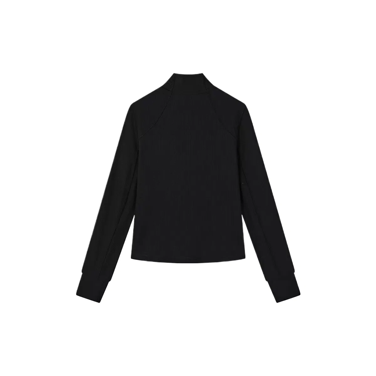 Детская куртка с воротником-стойкой, умеренная растяжимость Under Armour, Black — фото 3
