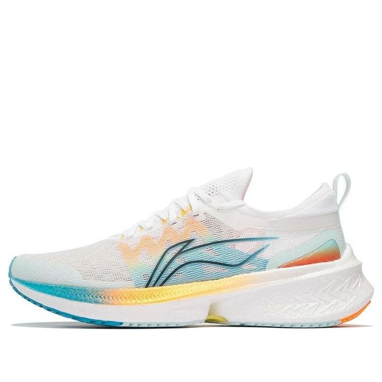 

Беговые кроссовки Li-Ning FeiDian Discovery No Boundry 'White'