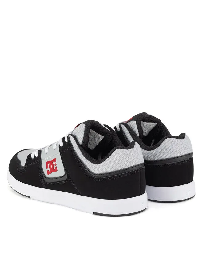 DC Shoes Кроссовки CURE DC01684061 черные — фото 3