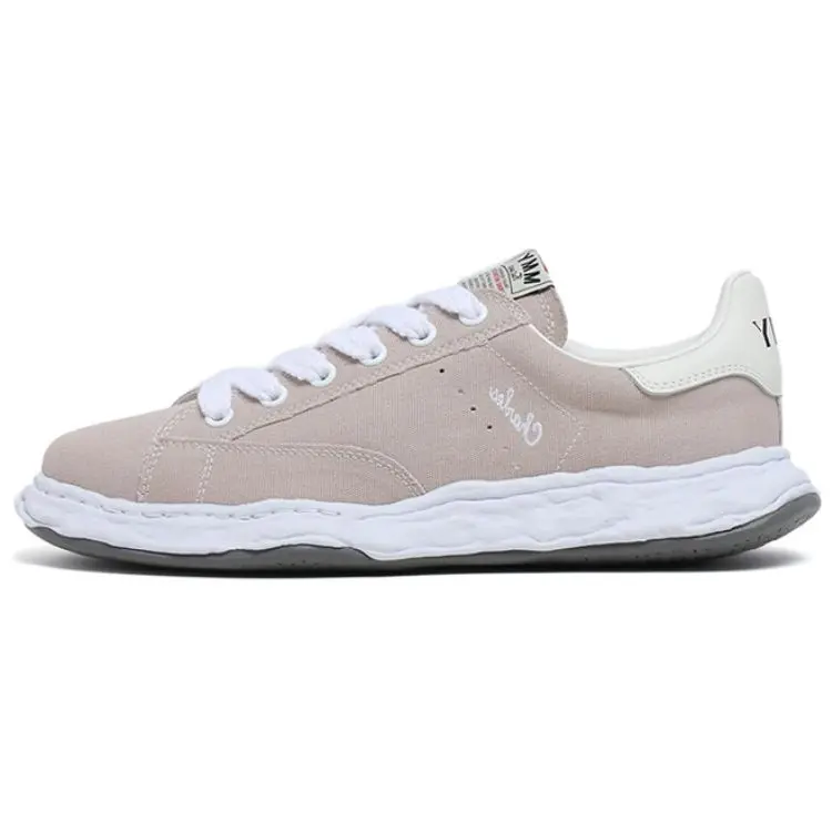 

Кроссовки MIHARA YASUHIRO Lifestyle Shoes Unisex Low-top, белый