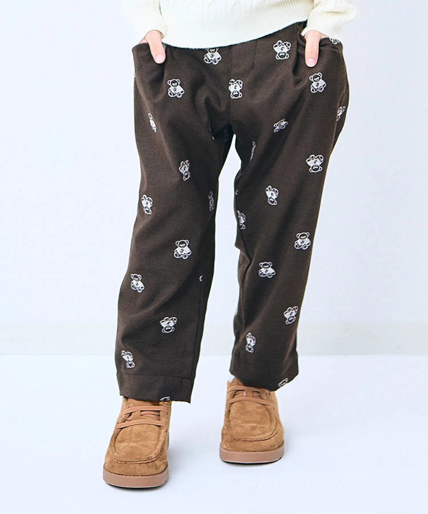 Детские брюки apres les cours tiny bear