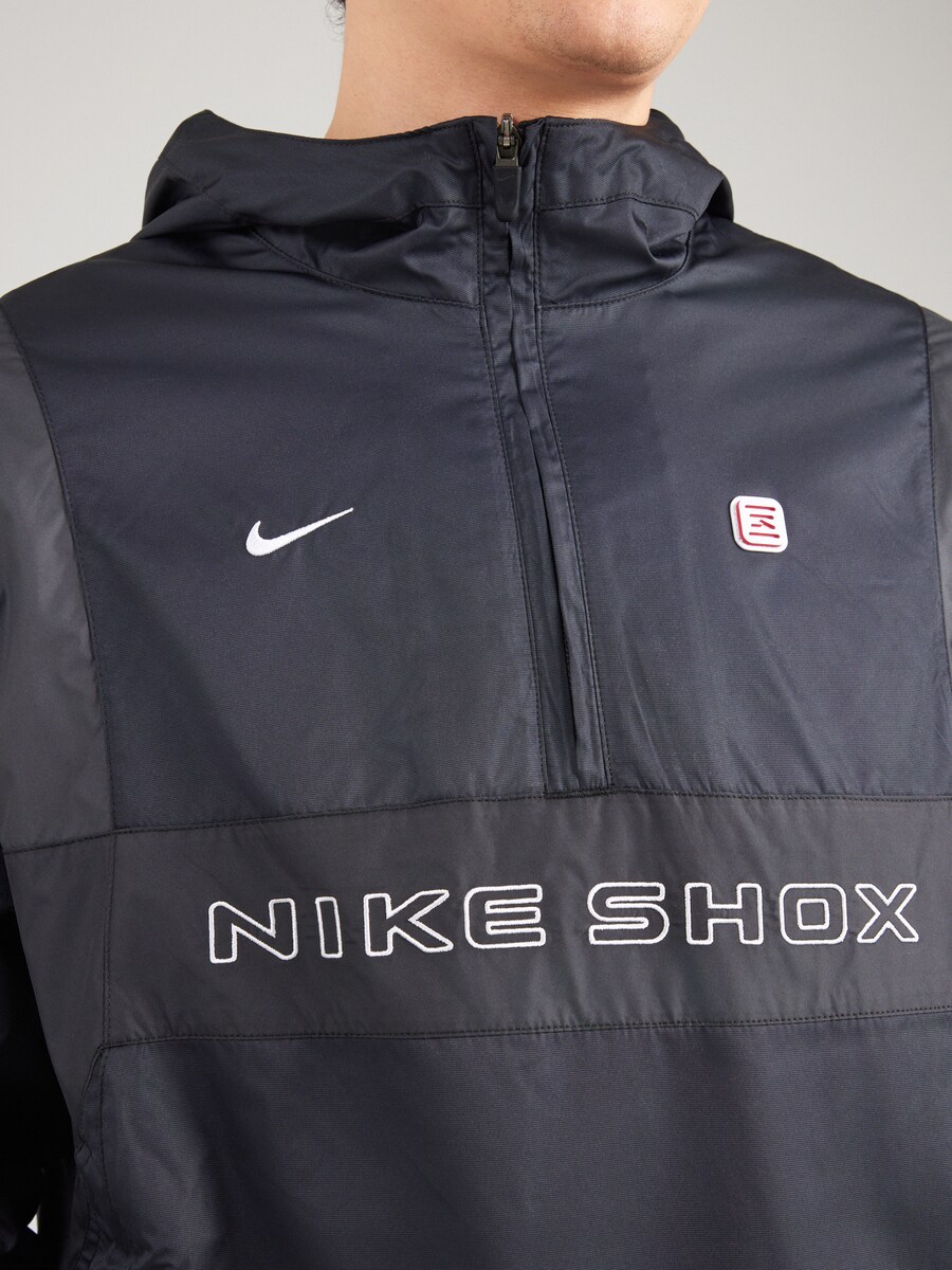 Куртка межсезонная Nike Sportswear, черный — фото 2