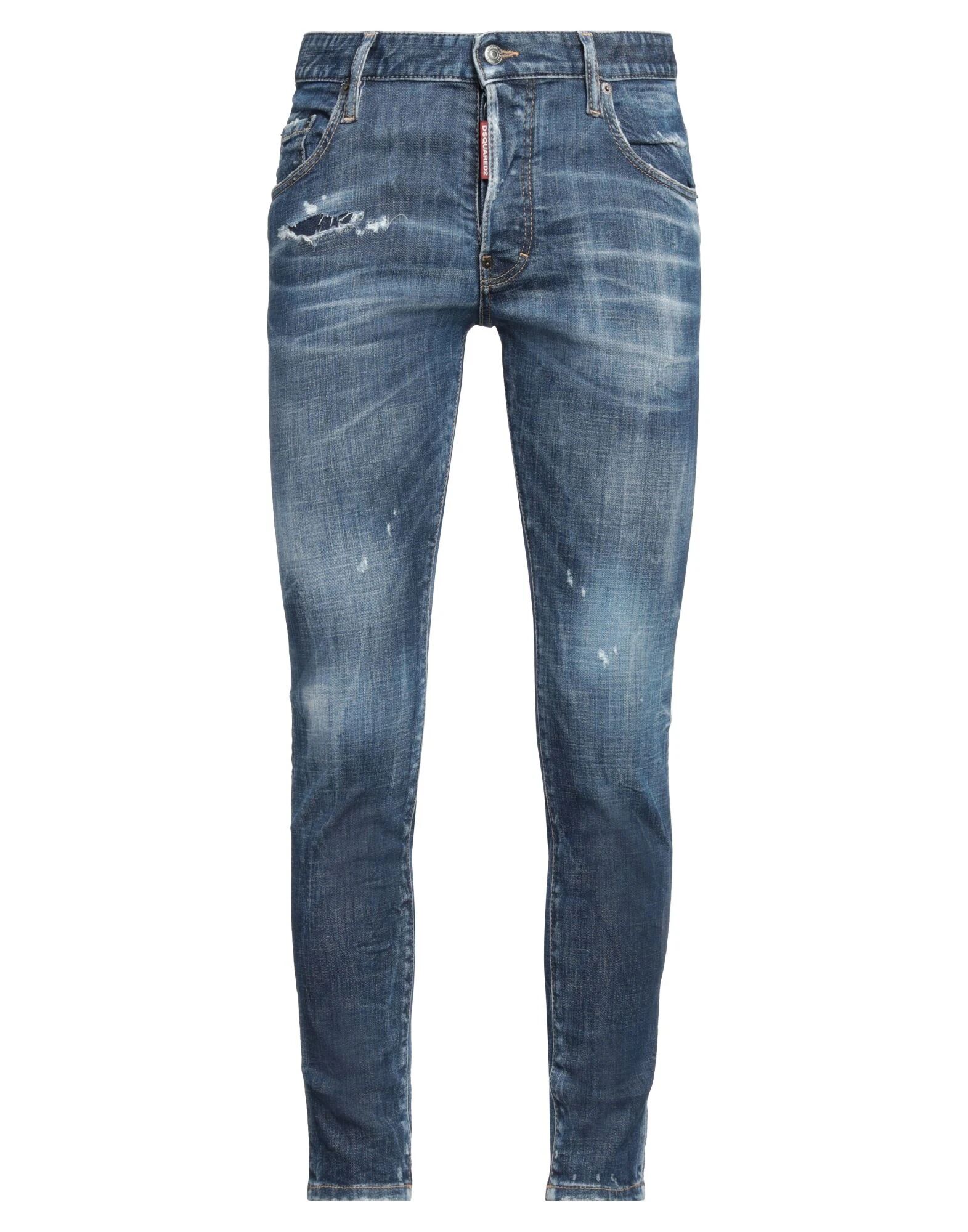 

Джинсы Dsquared2, синий