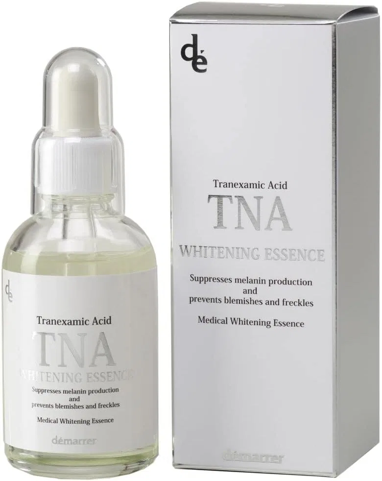 Эссенция De Maré — Отбеливающая Demare TNA Whitening Essence, 60 мл